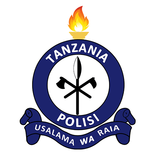 Tanzania Police Force logo