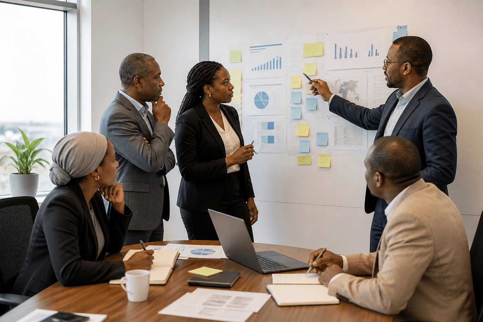 Management Consulting & Advisory