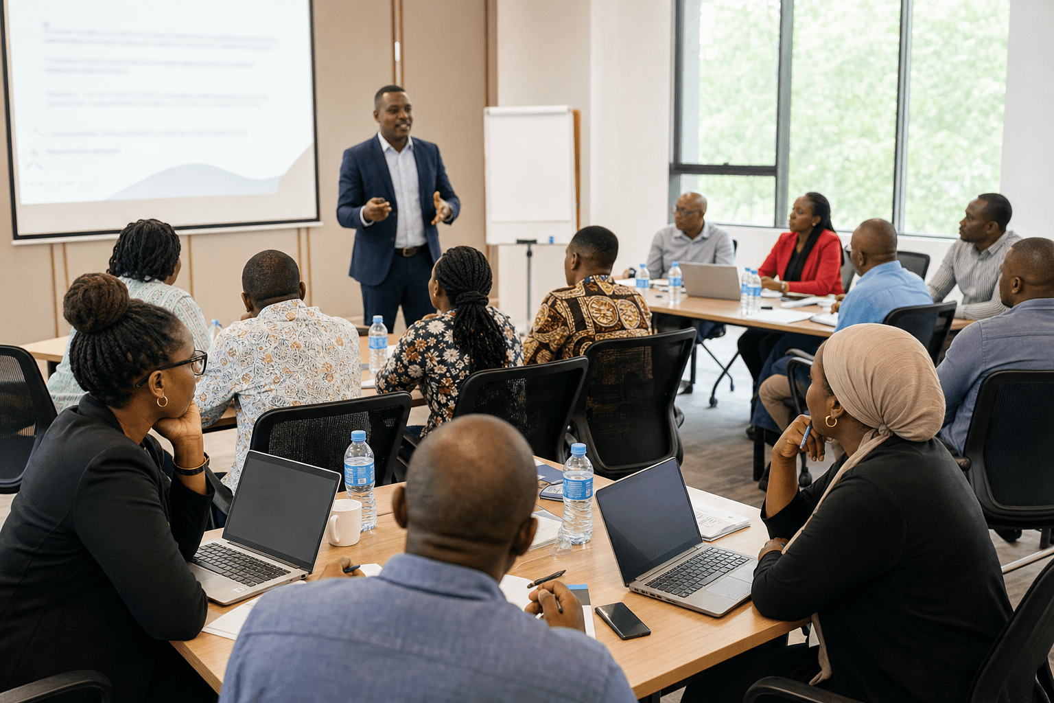 Training & Capacity Building